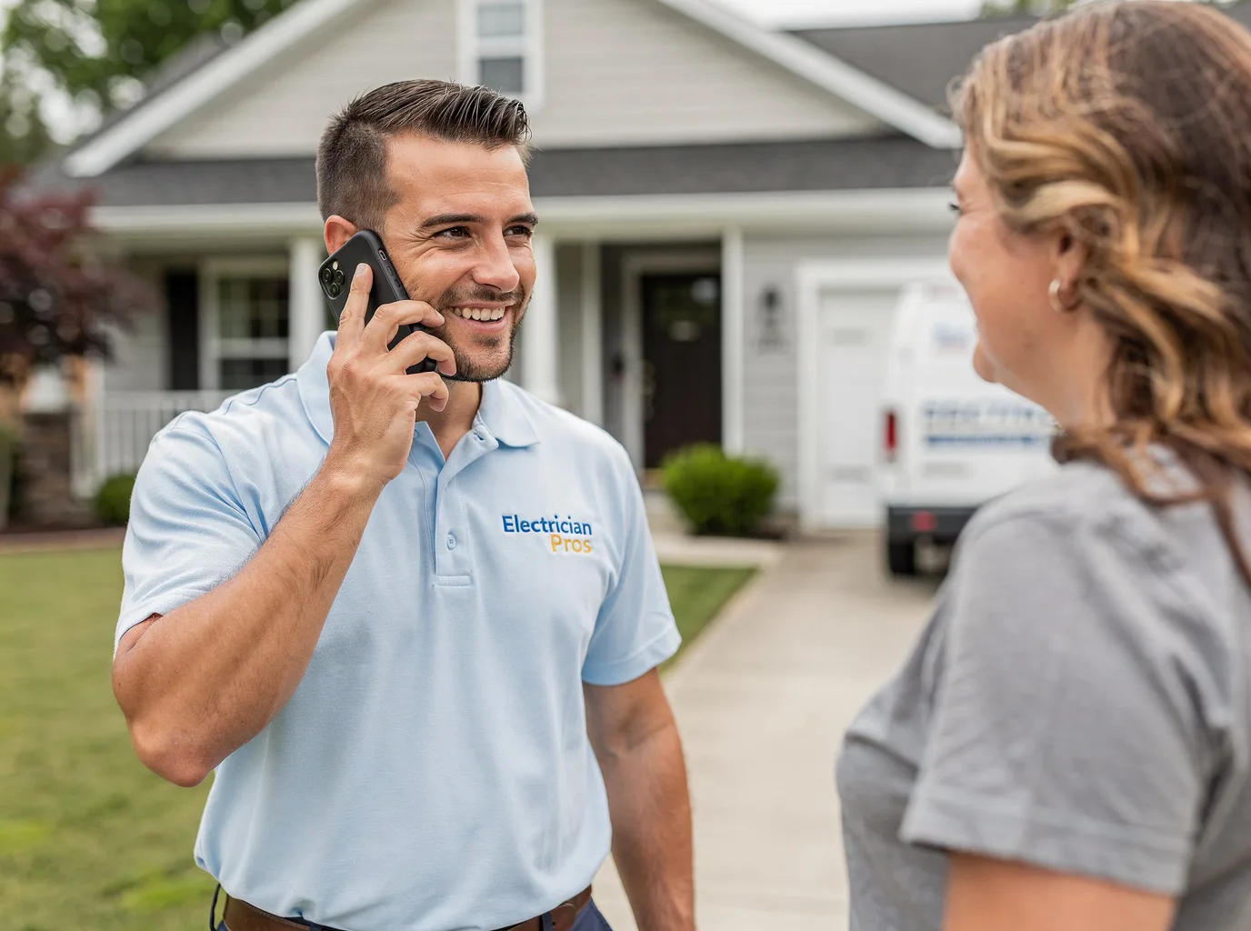 Electrician Petersburg, IN FAQs